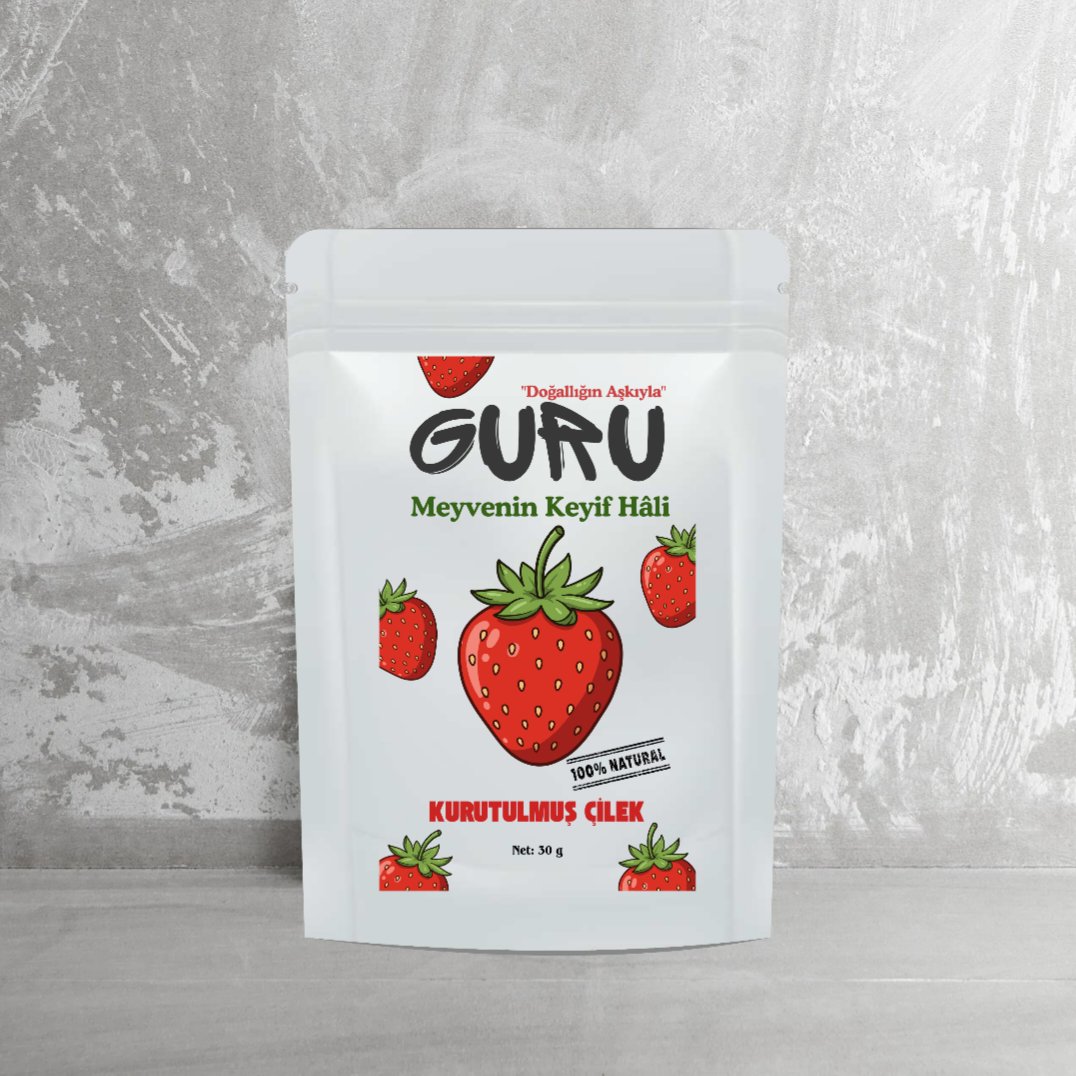 Guru - Doğallığın Aşkıyla tweet media