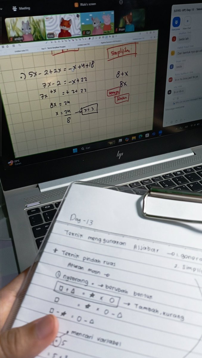 rubykaykayy's tweet image. day berapa nieehhh, yepp udah day 13 bersama @simakaraid , ngga kerasa ih udah 13 hari sama simakaraa, ilmunya bermanfaat sekali minraa😍😍