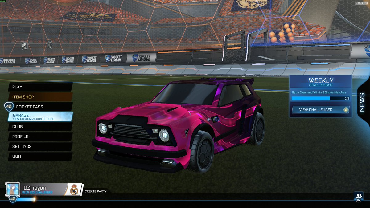 Comme des gens me l'ont demandé, voici le preset que j'ai crée récemment (<a href="/Ragon1_/">ragon</a> )