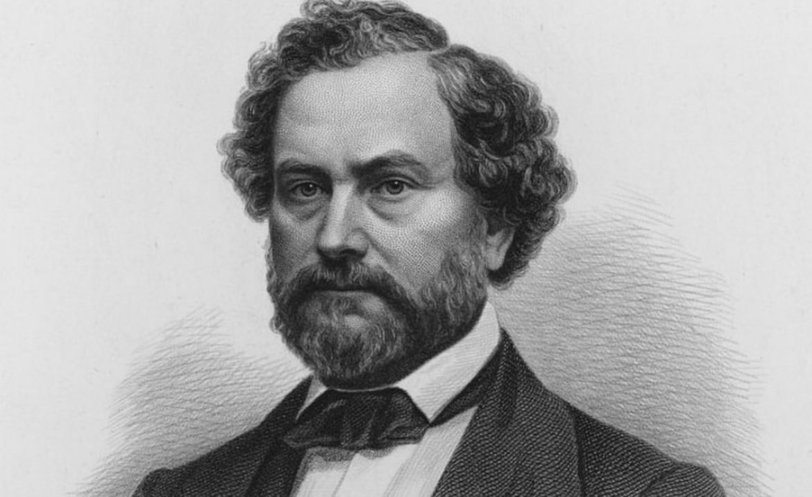 JackCarrUSA's tweet image. Samuel Colt
19 July 1814 – 10 January 1862
“God created men. Colonel Colt made them equal.”