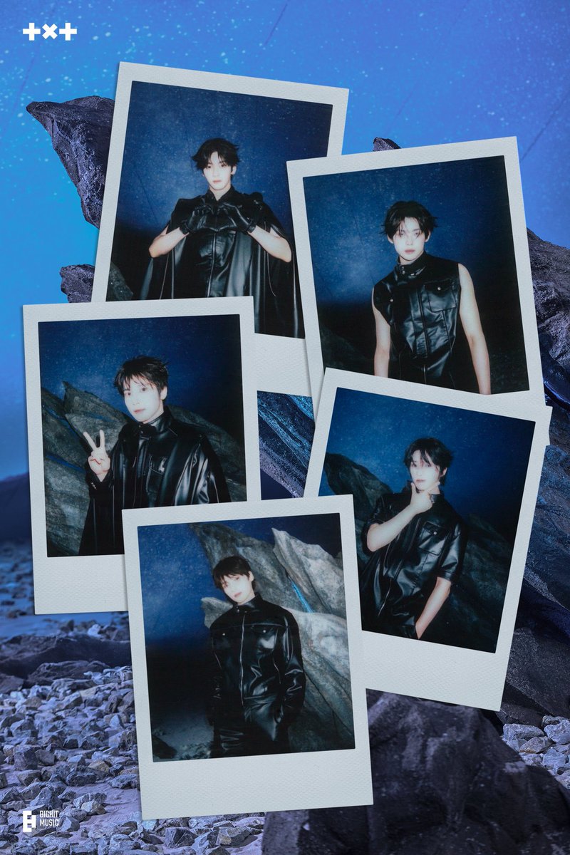 Hybesource's tweet image. Check out #TXT’s Jacket Photo Sketch for ‘#TheStarChapter: Together!’ ( + Instant Camera ver.)
(weverse.io/txt/media/3-20…)
(weverse.io/txt/media/3-20…)