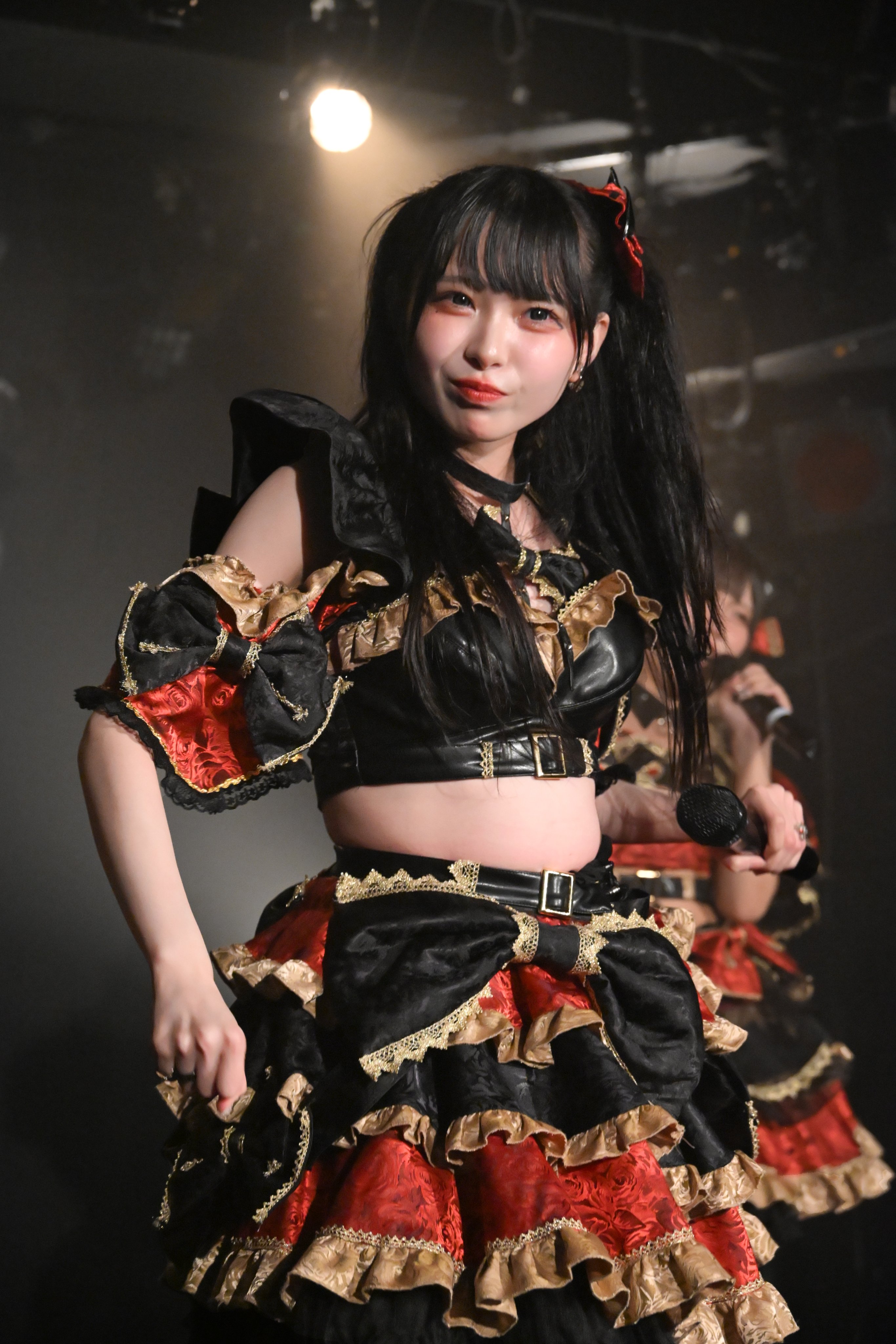 りりは様 Suzuran embroidered dress – remulia