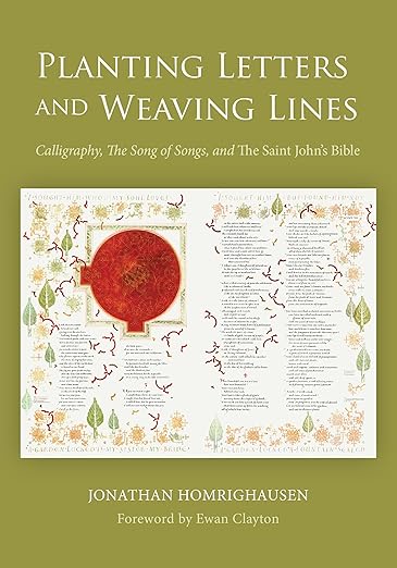 EAlphabets's tweet image. Our Writing Beyond Writing Book Club guest on Sunday, July 20, at noon ET, will be Joanna Homrighausen, an expert in sacred texts, lettering, calligraphy, and scribal crafts. Join us! Register free at us02web.zoom.us/meeting/regist…