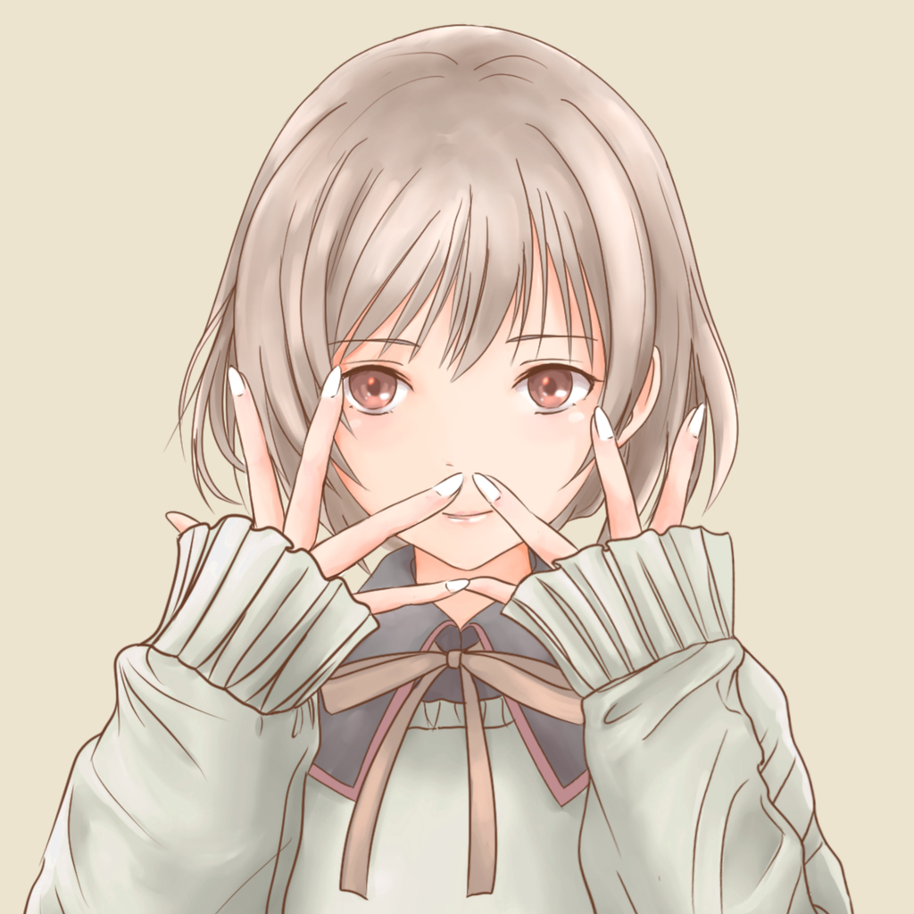 「オリキャラは無い続きですが かろうじて自分のつもりのキャラの絵を描いている時があ」|結城　千里のイラスト