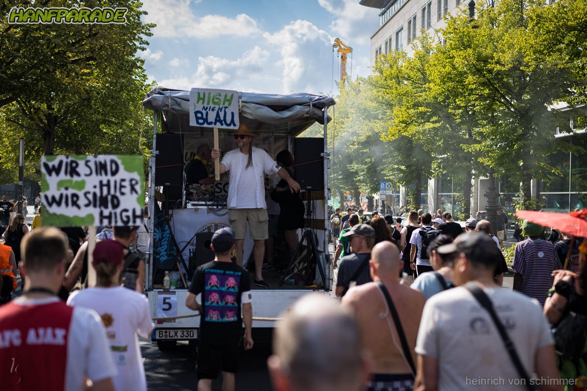 Hanfparade tweet media