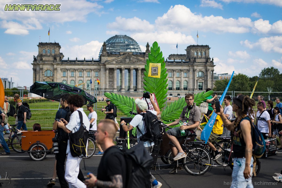 Hanfparade tweet media