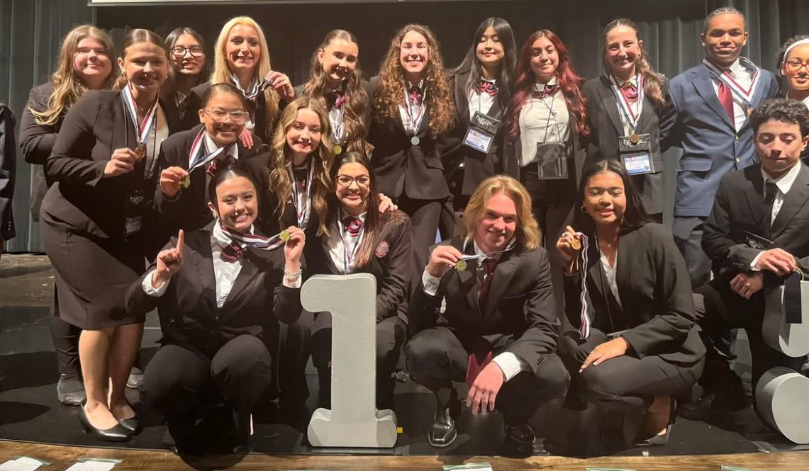 We are proud to announce that 308 Seniors from the Class of 25 earned an Industry-Based Certification before graduation! 🔥

These certs show that these students have gained real-world skills and training in high-demand career fields!

#KnightNation
#FutureReady