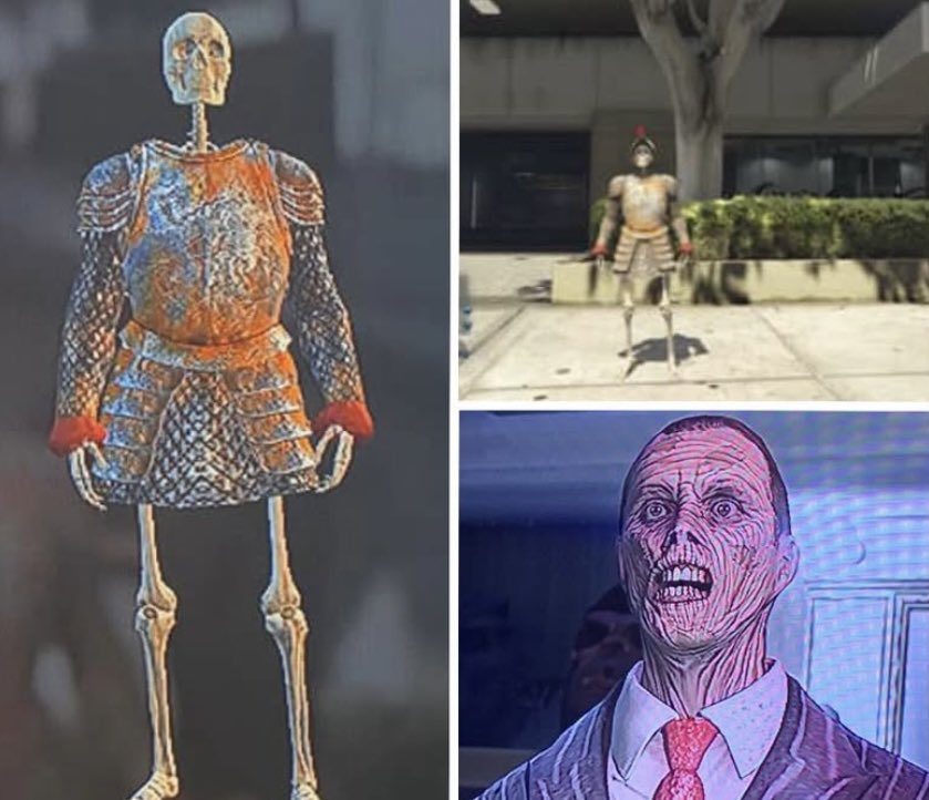 Who would pay for gta accounts with these characters saved?

This is a very rare thing to happen on gta online!