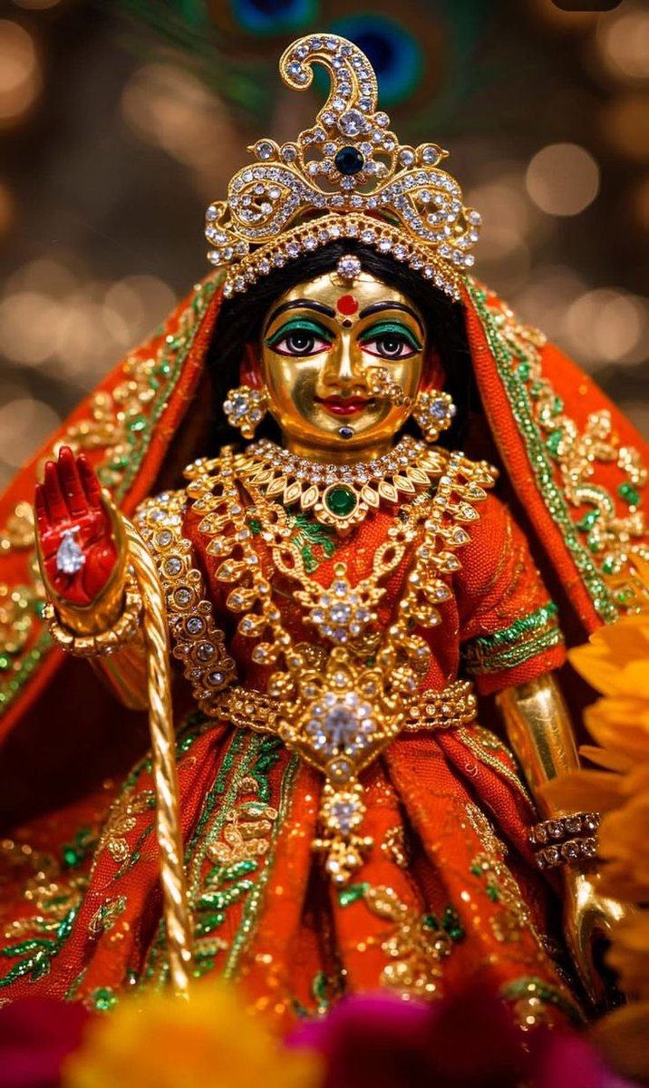 рд╕рдВрд╕реНрдХреГрддрд┐ (@hinduheritage__) on Twitter photo Radhe Radhe тЭдя╕П Radhe Radhe тЭдя╕П
