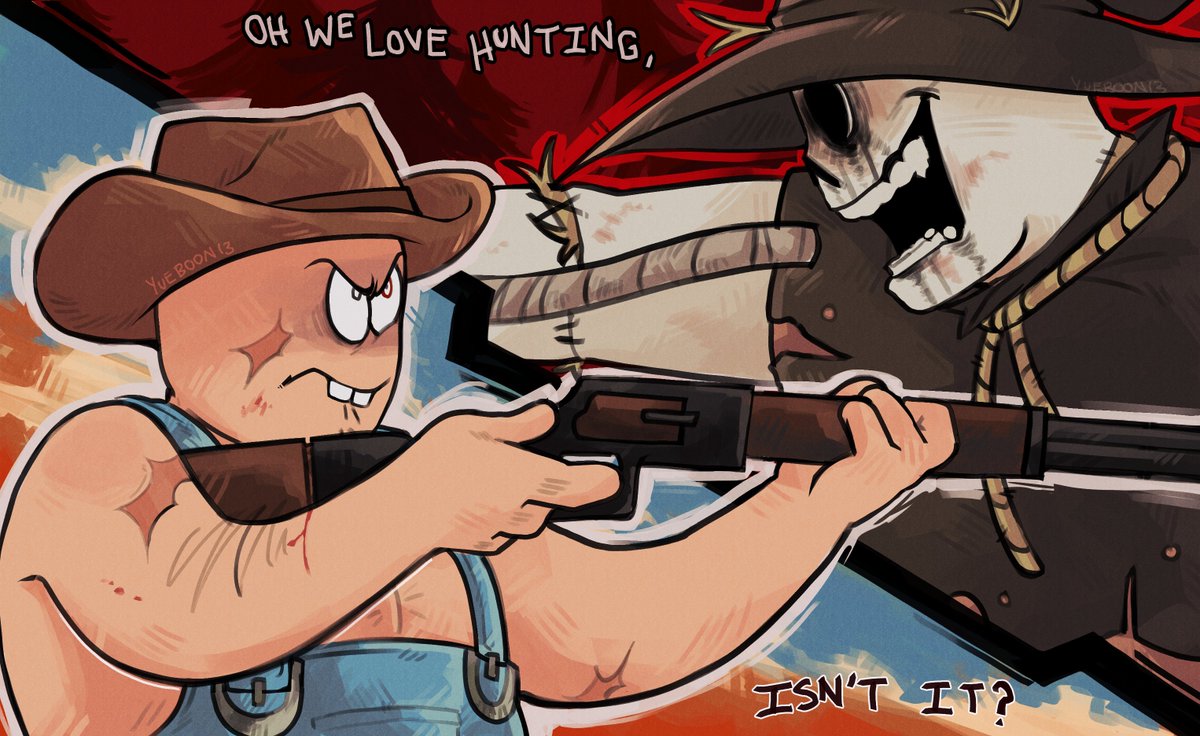 reload your gun, if you dare !