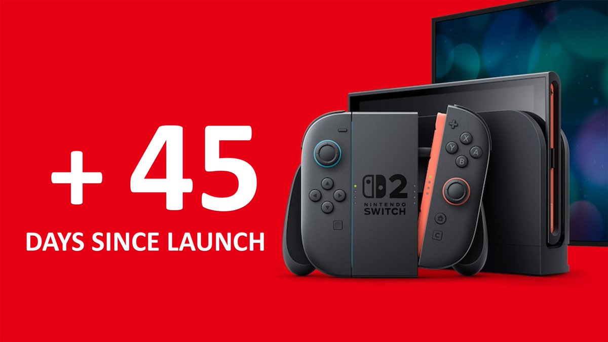 Nintendo Switch2台 Switch2入荷速報@ニンテンドースイッチ2速報！ (@Switch2Nyuka) / X