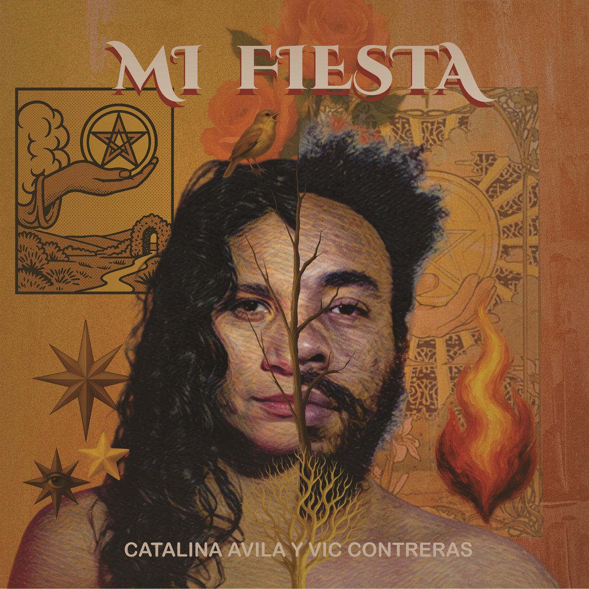 Hoy sale éste temazo que concibieron <a href="/catavilaoficial/">Catalina Avila</a> y <a href="/ViccontrerasVic/">Vic Contreras</a> a quienes presenté en Bogotá hace unos meses y en su intercambio de magia e inspiración se dieron a producir esta poderosa "bachata"
 🇩🇴Colombo dominicana🇨🇴 disfruten
 "Mi fiesta"  music.youtube.com/watch?v=spSUYD…