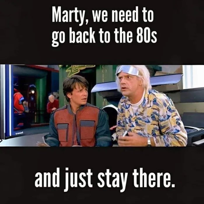 Who's in?