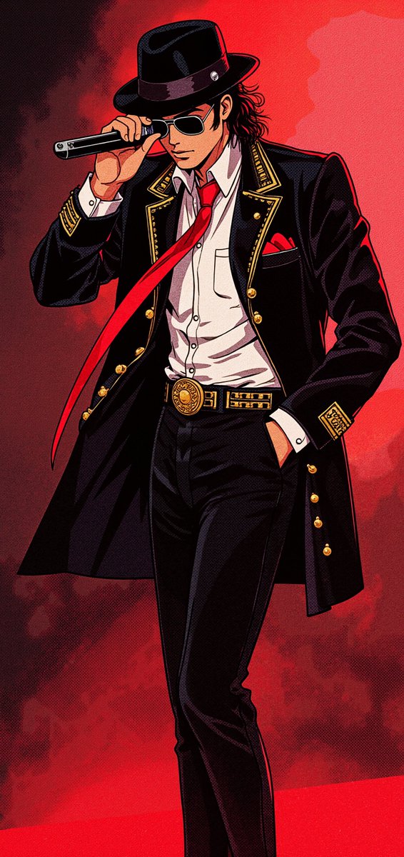 Michael Jackson 4K