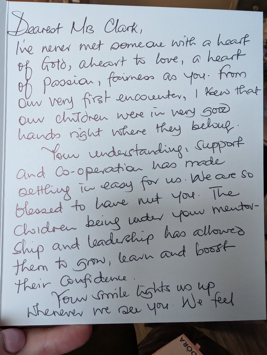 Nichola Clark tweet media