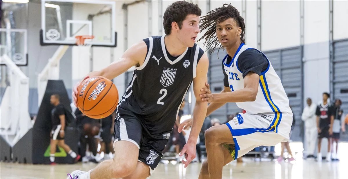 BJenkins247's tweet image. After two days in Bryan, @247Sports highlights the projected list-cut timelines for the top rising senior recruits on the Puma Pro16 Circuit, along with insight into which schools may make the cut.
𝐕𝐈𝐏 247sports.com/college/basket…