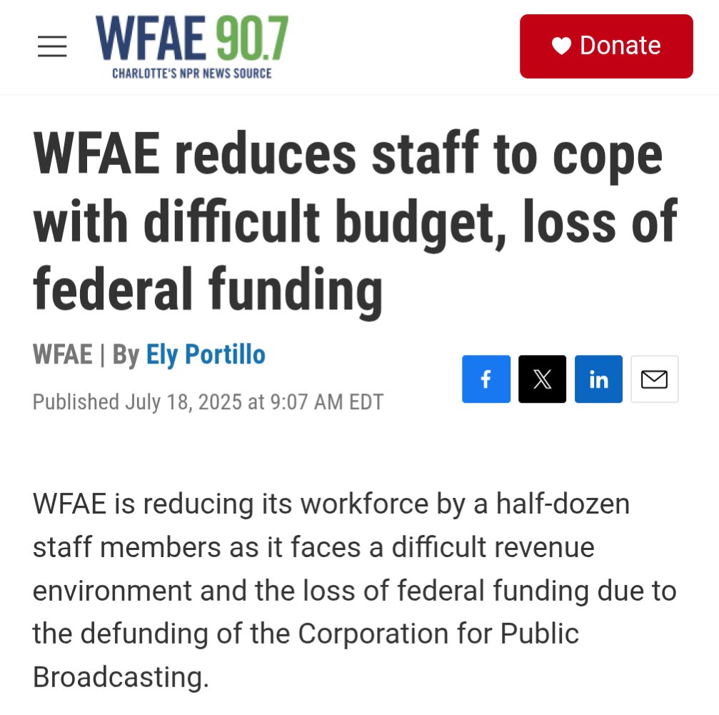 oldnorthpats's tweet image. There's absolutely no reason left-leaning NPR affiliates should get a taxpayer-funded leg up in competing with other stations and news outlets
