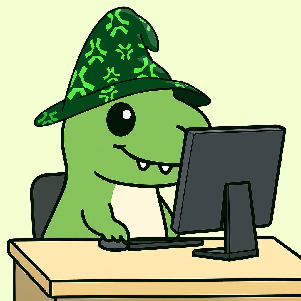 abstractrex's tweet image. Rex is deving.

Game soon.