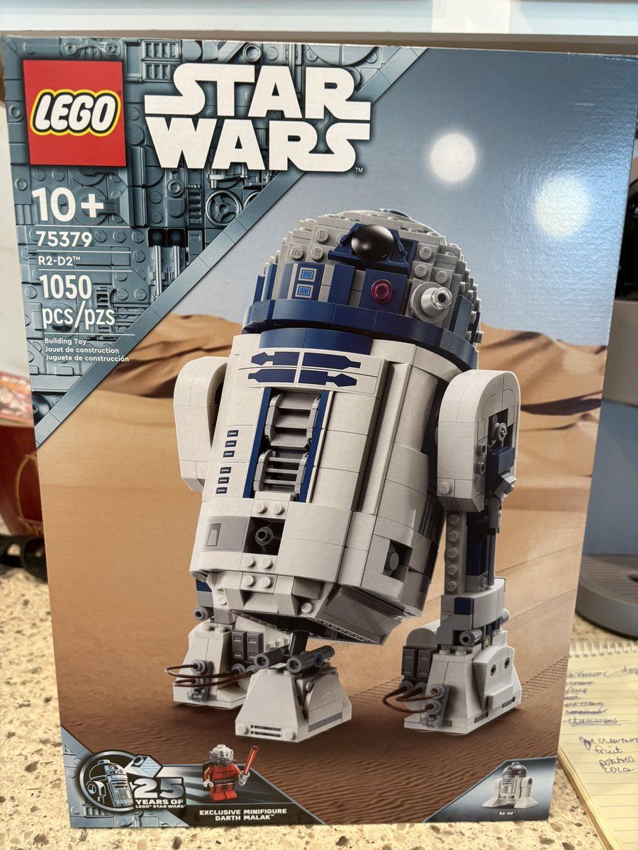 RuleTheGalaxySW's tweet image. Thanks @DDoc42 and @amulinaro for taking me down this path
#StarWars #Lego