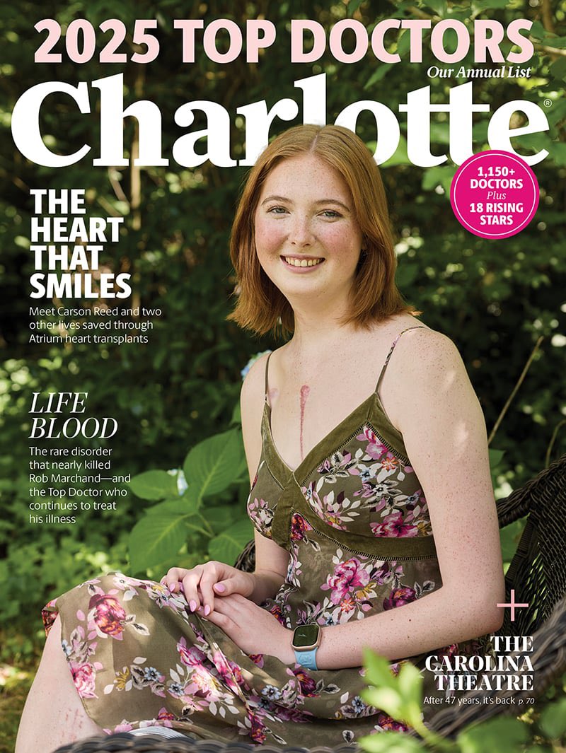 CampbellforNC's tweet image. Congratulations Rep. Campbell for being named a Charlotte Magazine Top Doctor for the 8th straight year by his peers. #ncpol