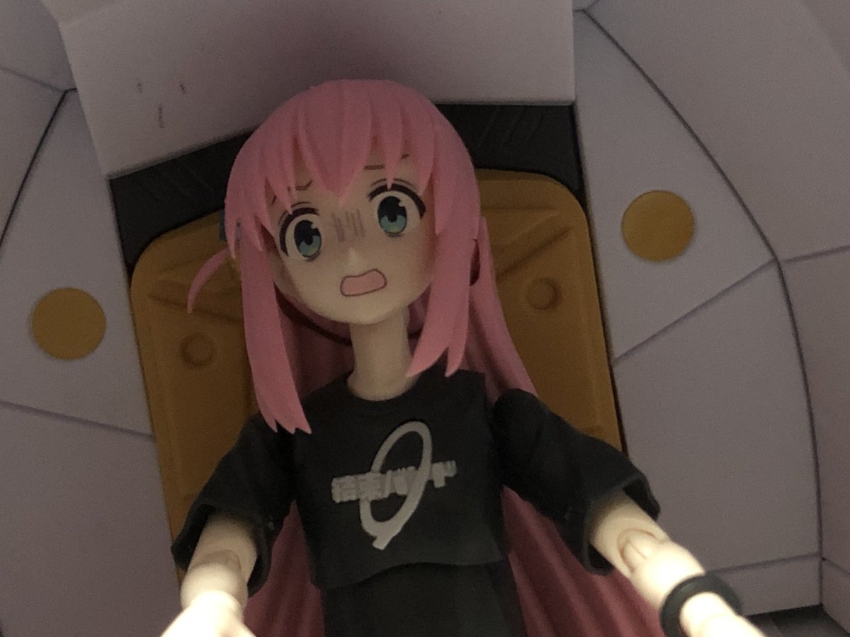 TORYNAKAMINE's tweet image. ぼっち、行きまーす！！

うわあああああああああーーっ！！！！