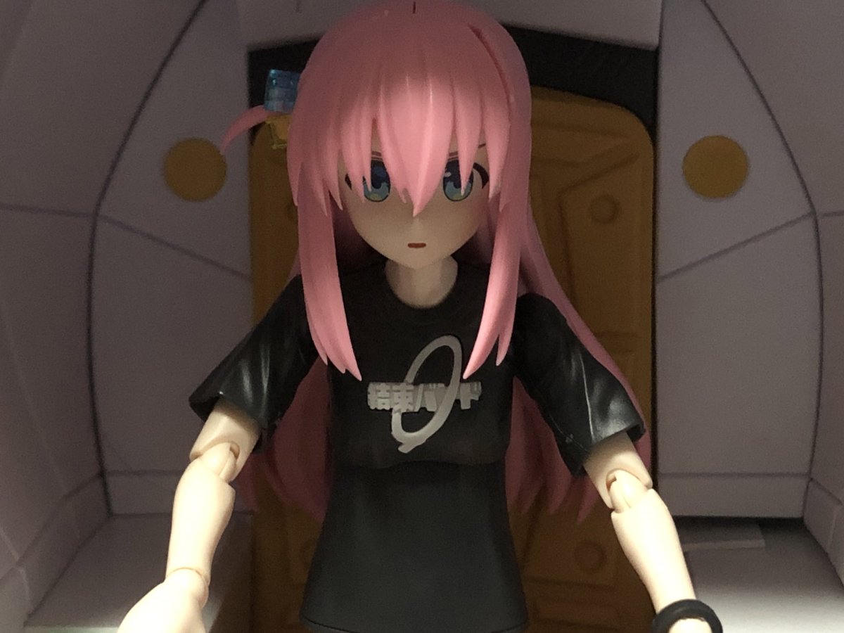 TORYNAKAMINE's tweet image. ぼっち、行きまーす！！

うわあああああああああーーっ！！！！