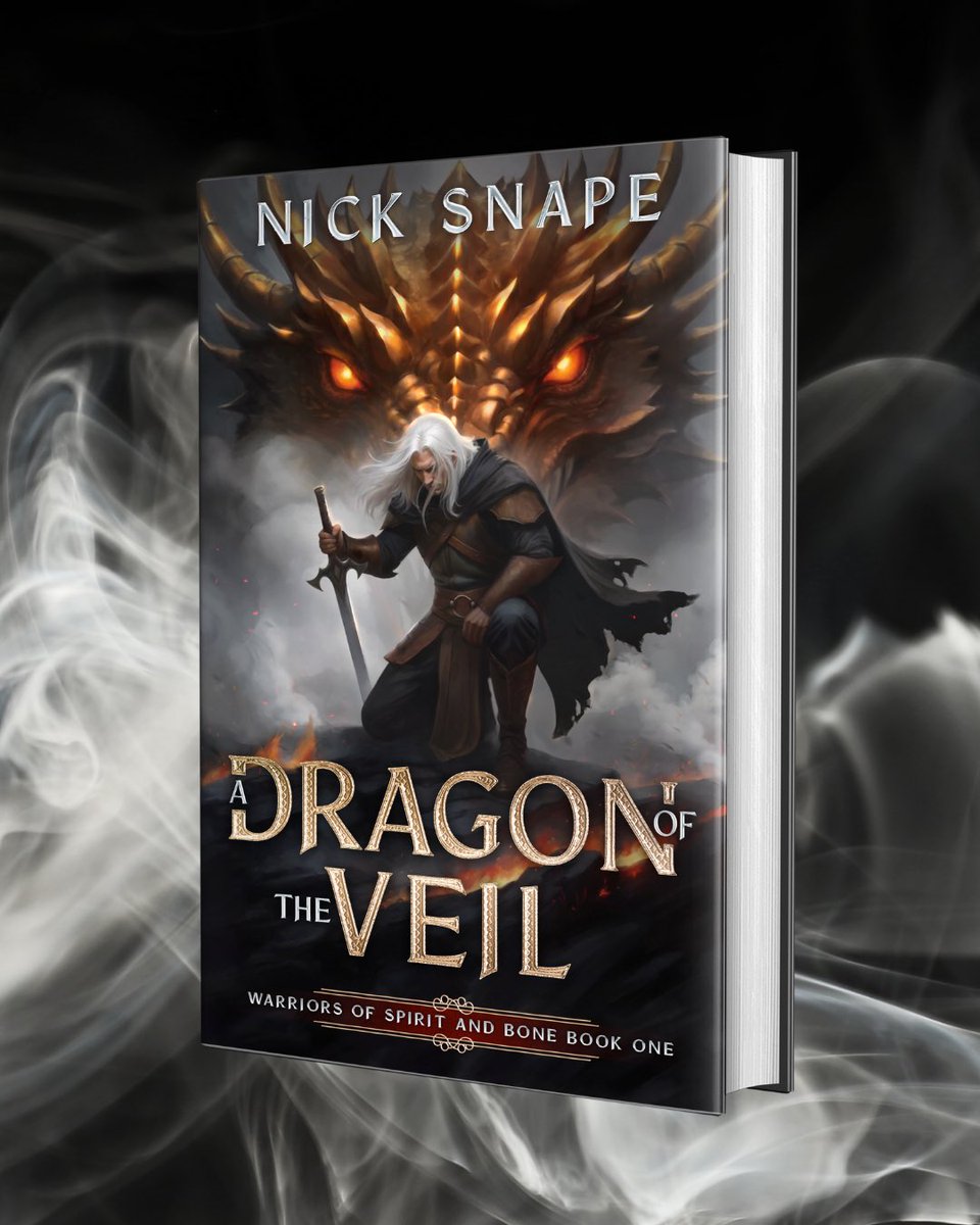 I would like to thank everyone that helped with my ‘week’ of banging on about the new cover for A Dragon of the Veil. Too many to mention everyone (I’ll forget one and get rightly vilified) but you are all AMAZING people-as is anyone that took a chance on my book! Thank you all!