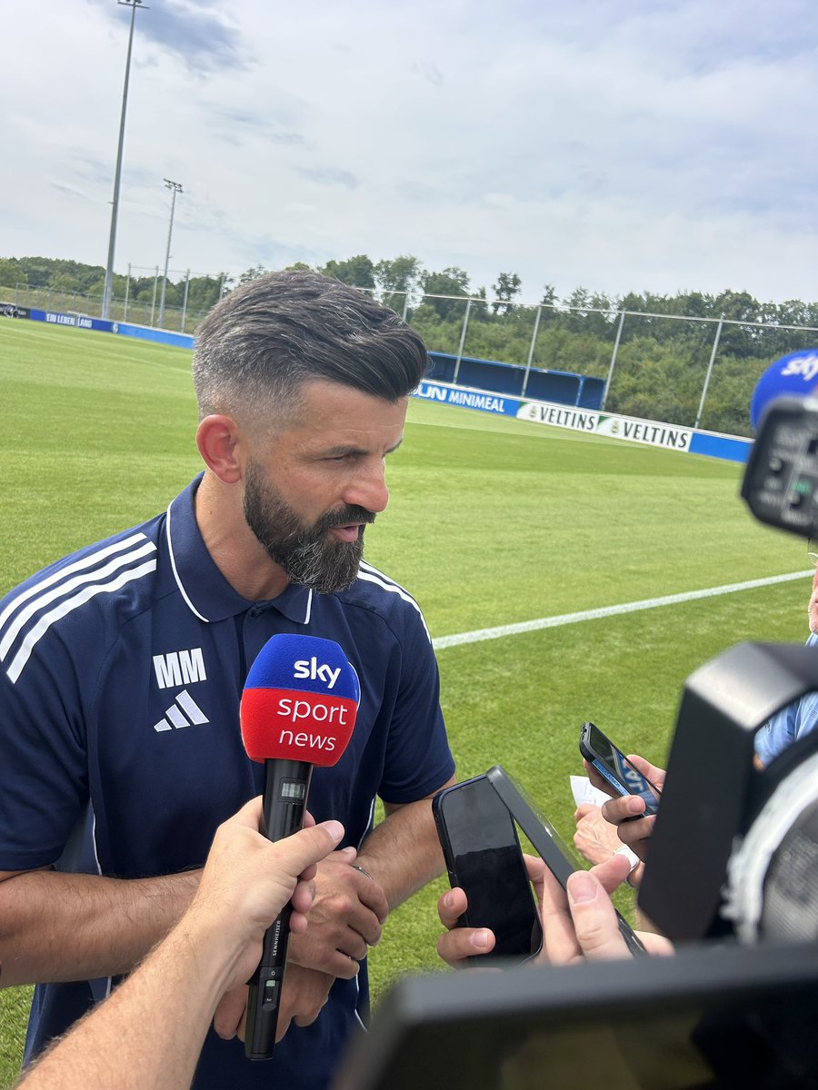Sky_Dirk's tweet image. #Schalke - #Muslic macht Hoffnungen auf Kenan #Karaman - wenn alles so weiterläuft, könnte Karaman nach dem Hertha-Spiel eine Option werden
