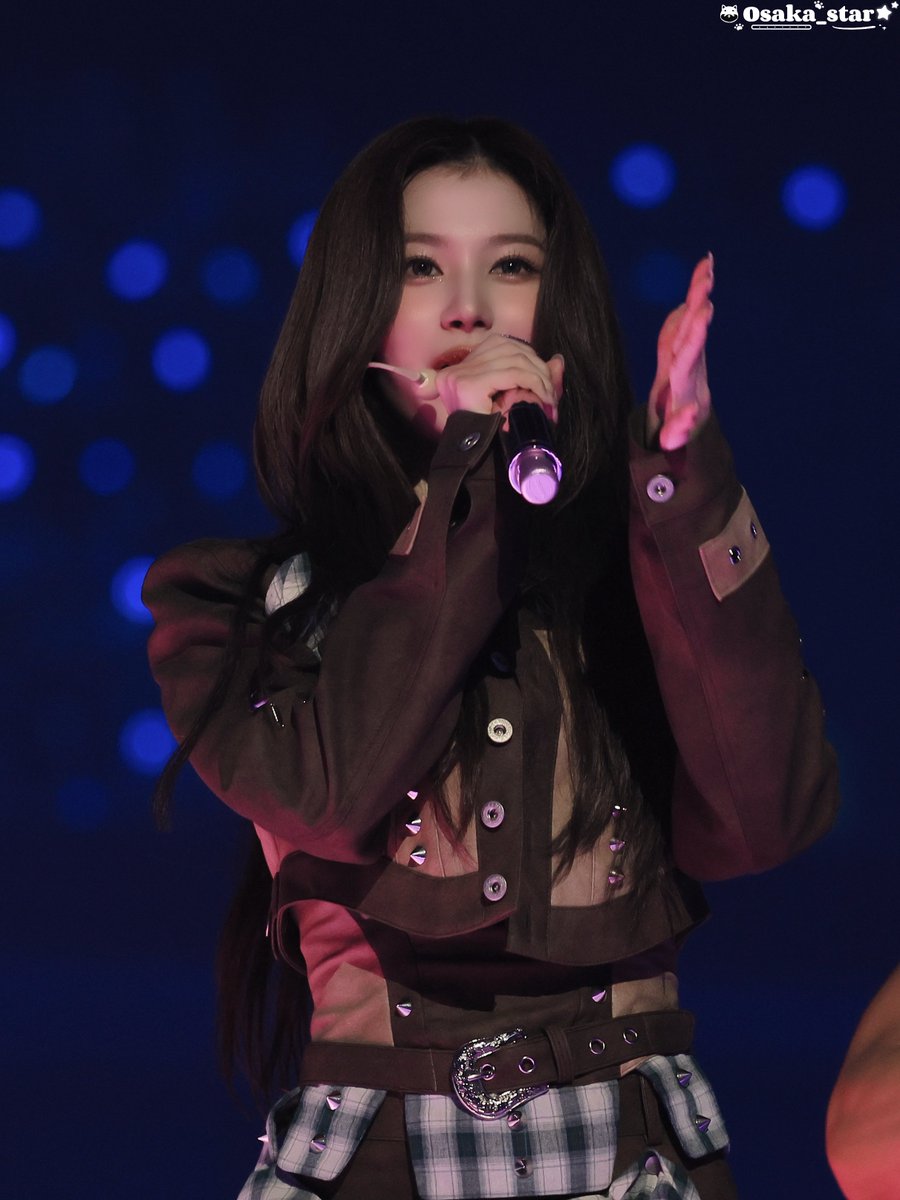osaka_star1229's tweet image. 250719 Seoul Con
μΉλͺ
μ μ΄μμβ¦
#νΈμμ΄μ€ #μ¬λ #TWICE #SANA #γ΅γ