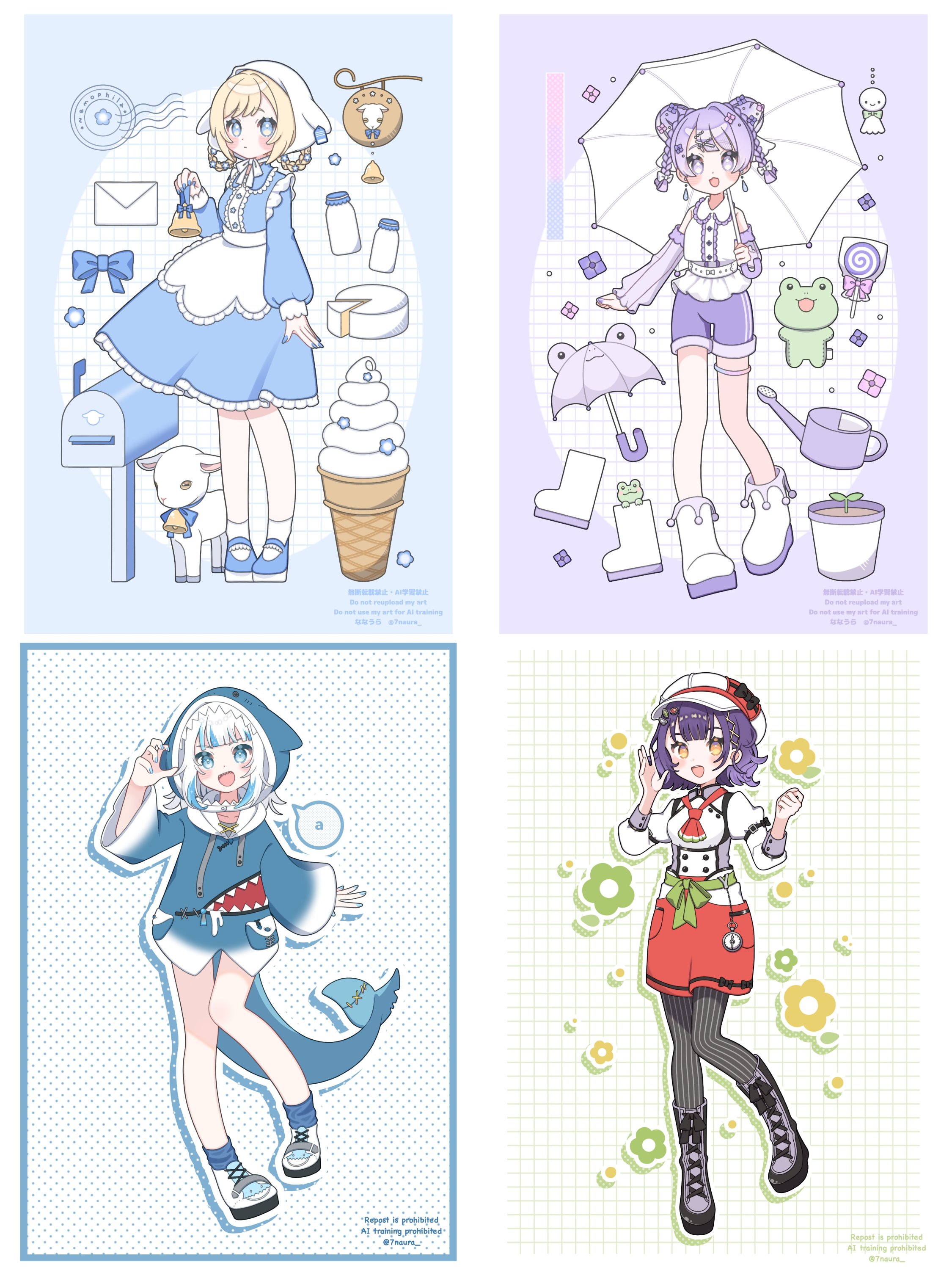 Saruwa2♡プロフ読んでねページ Saruwa2♡プロフ読んでね様 リクエスト 2点 まとめ商品 - メルカリ
