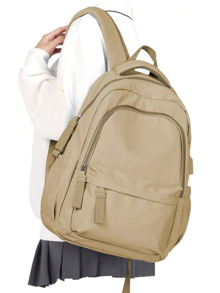 HwaweyLeather's tweet image. Study-ready, all day long 🎒
This khaki backpack combines lightweight comfort with durable design. For school, college, or everyday carry.
#StudentBackpack #SchoolGear #EverydayCarry #CollegeBag #MinimalistStyle