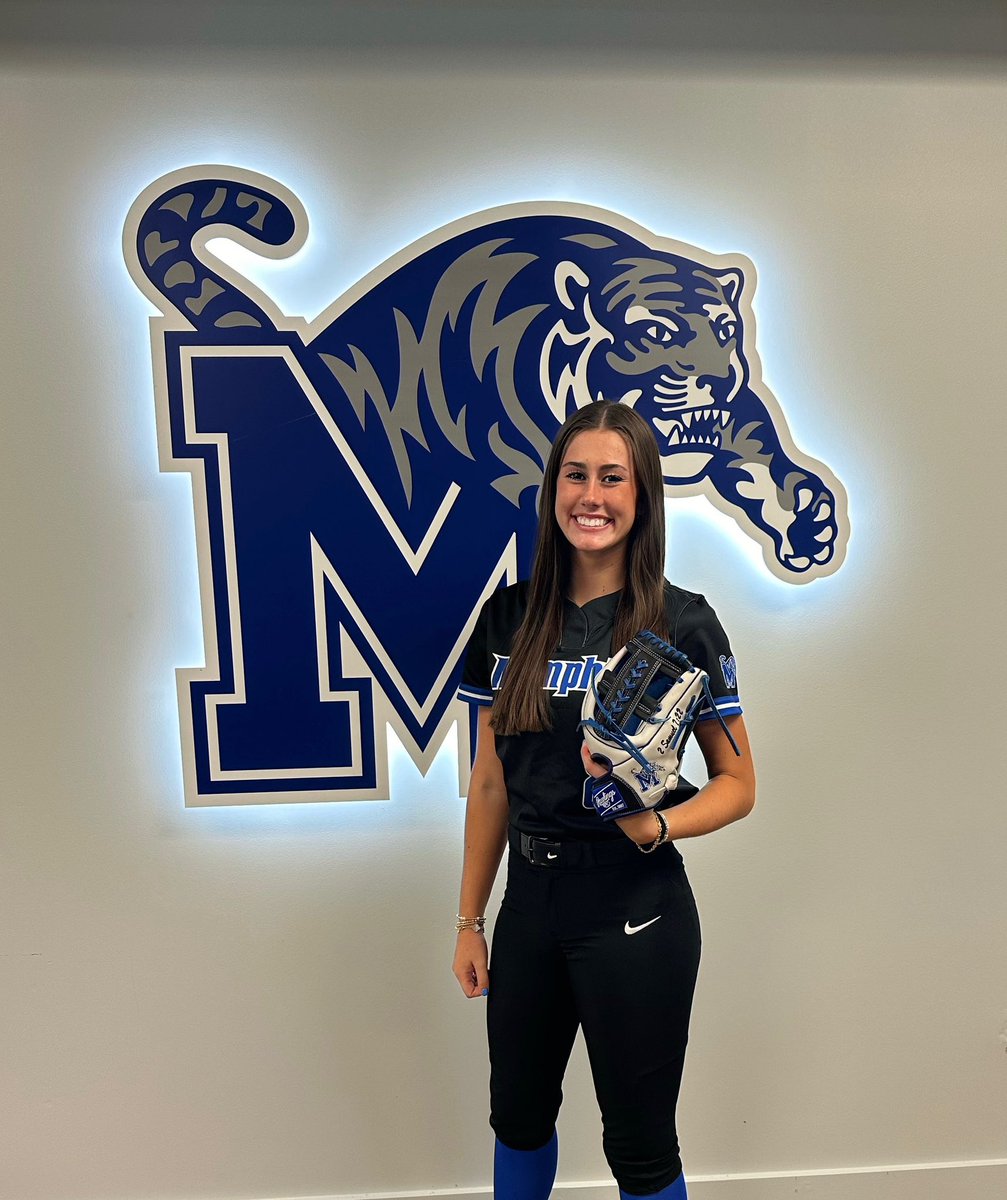 MemphisSoftball's tweet image. Happy Birthday Taylor 🥳🎊
#GoTigersGo | @TaylorCaton13