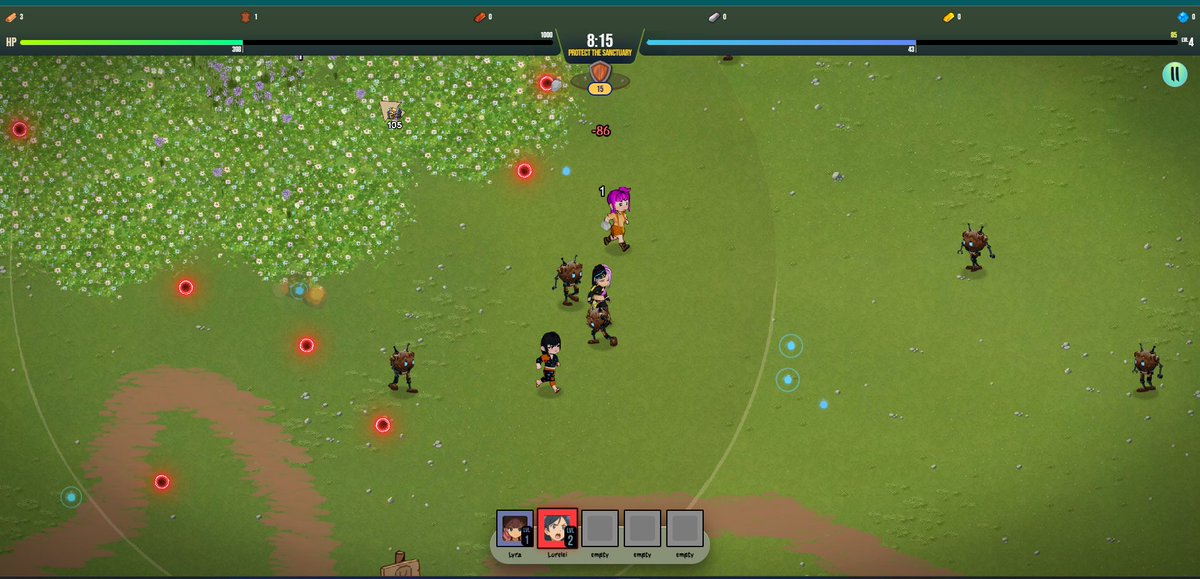 Razor4612's tweet image. I am using W3LA character right now by playing animayhem and also supporting W3GG, the game is so fun to play.
@playanimayhem @w3ggofficial