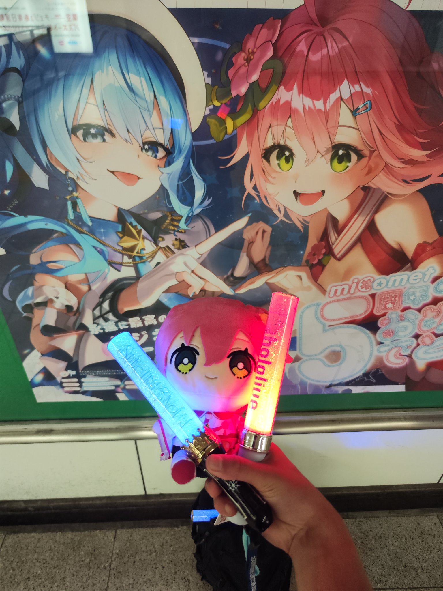 メルモさま 大阪梅田広告写真家❄雪風様❄ホロライブ箱推しMinETA@アズレン
