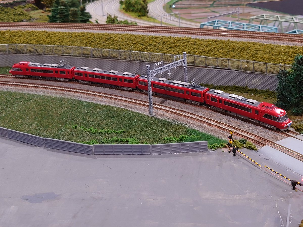 鉄道模型トレジャータウン TREASURETOWN of Model Railways