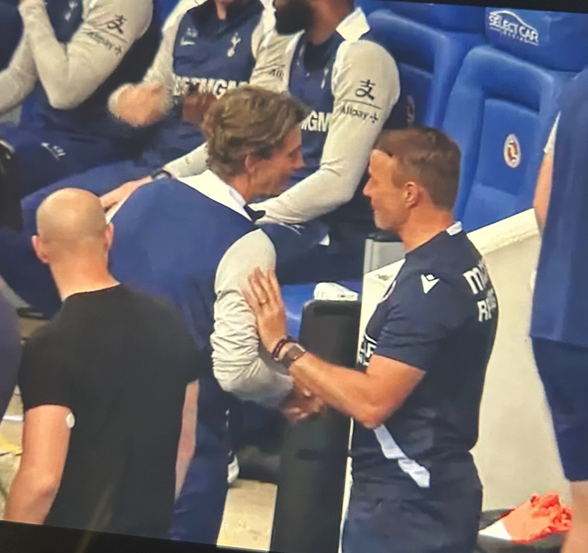 alundb18's tweet image. Our gaffer is better than yours! #readingfc