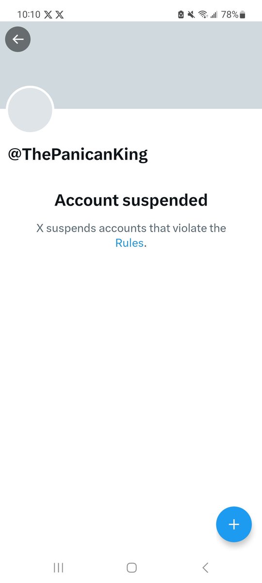 Good riddance, you FAFO 🤡