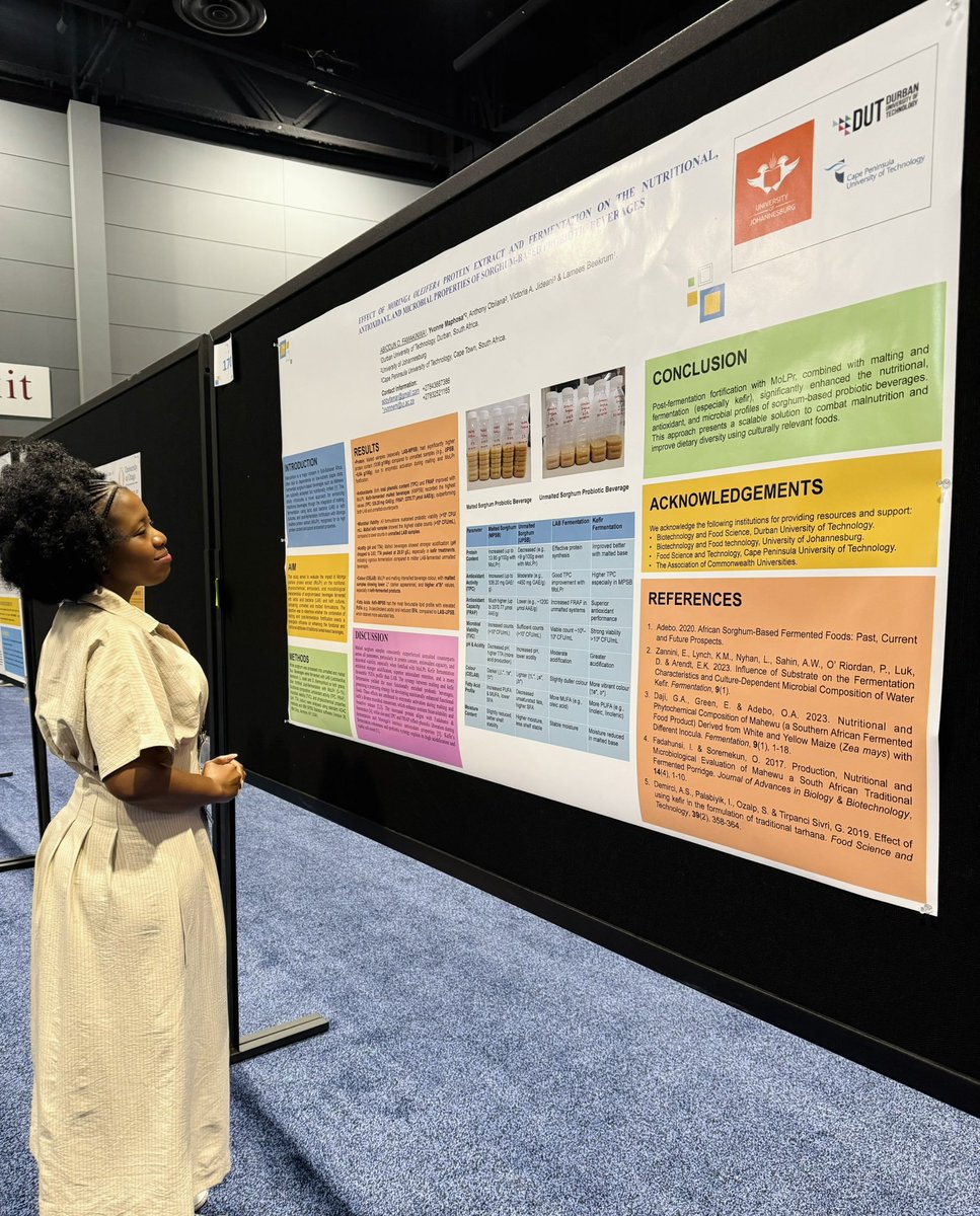 Dr. Yvonne Maphosa tweet media