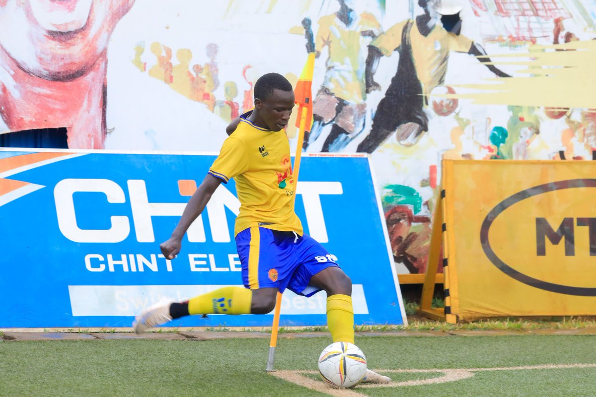 FULL-TIME at <a href="/MTNOmondiStdm/">MTN Omondi Stadium 🏟</a>

#KCCAFCSA 1-0 <a href="/NecfcJT/">NEC FC JUNIOR</a>
Alfred Ssebunya ⚽

#KCCAFC #KCCANEC #KCCAFCSA #FUFAJuniorsLeague