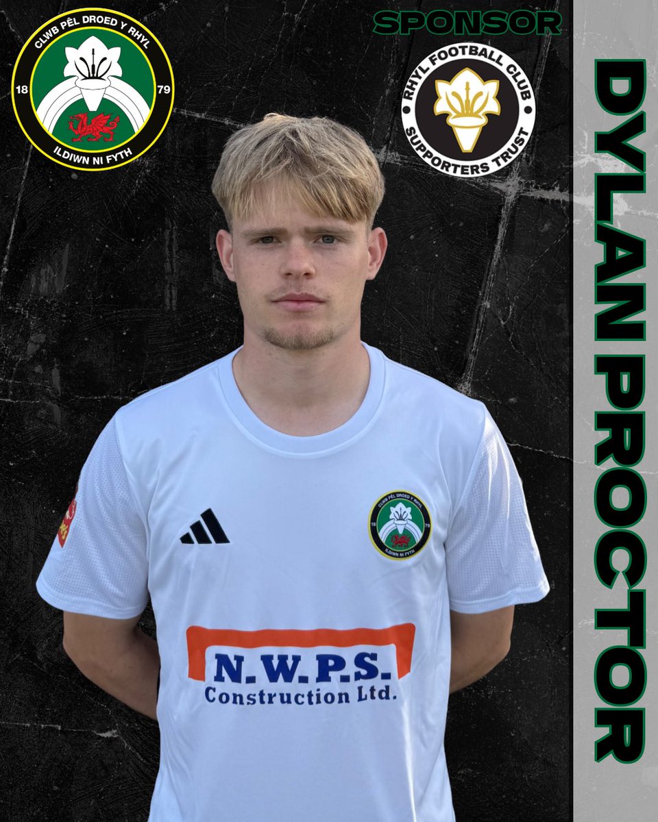 CPD Y Rhyl 1879 official (@rhylfc) on Twitter photo 52’ Dylan Proctor fires home from a James Farr delivery <a href="/caerswsfc/">Caersws FC 🏴</a> make level instantly 1-1
#sunnyrhyl ☀️ 52’ Dylan Proctor fires home from a James Farr delivery <a href="/caerswsfc/">Caersws FC 🏴</a> make level instantly 1-1
#sunnyrhyl ☀️