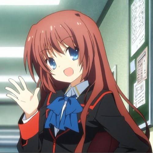DLTkey's tweet image. ←あーちゃん先輩
　　　　　　　　　　　　やーちゃん先輩→