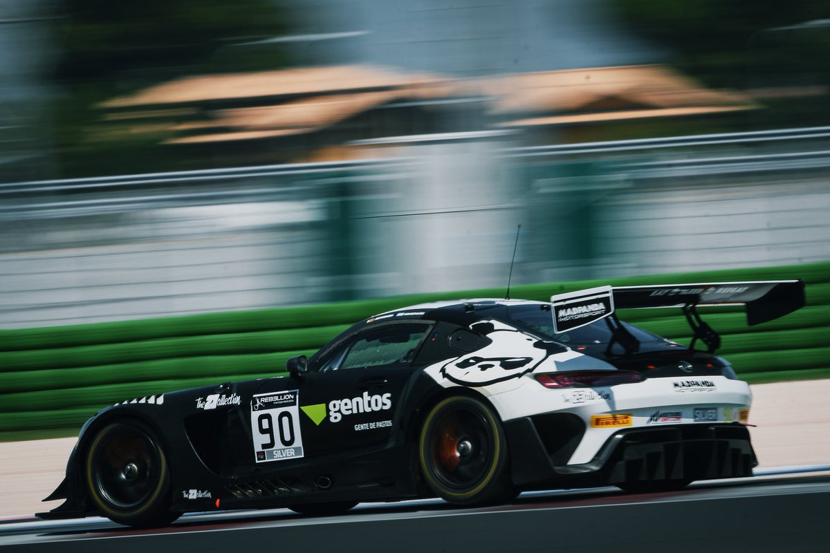 Misano memories 🇮🇹☀️
4 visits, 5 GTWC seasons, and unforgettable moments:

🏁 2020 – Debut year, first podium (P2)
🏁 2021 – Pushing hard under the Italian sun
🏁 2023 – Double podium weekend (P2 &amp; P3)
🏁 2024 – First Pro year + sunset magic 🌅

#MadpandaMotorsport #GTWC #Misano