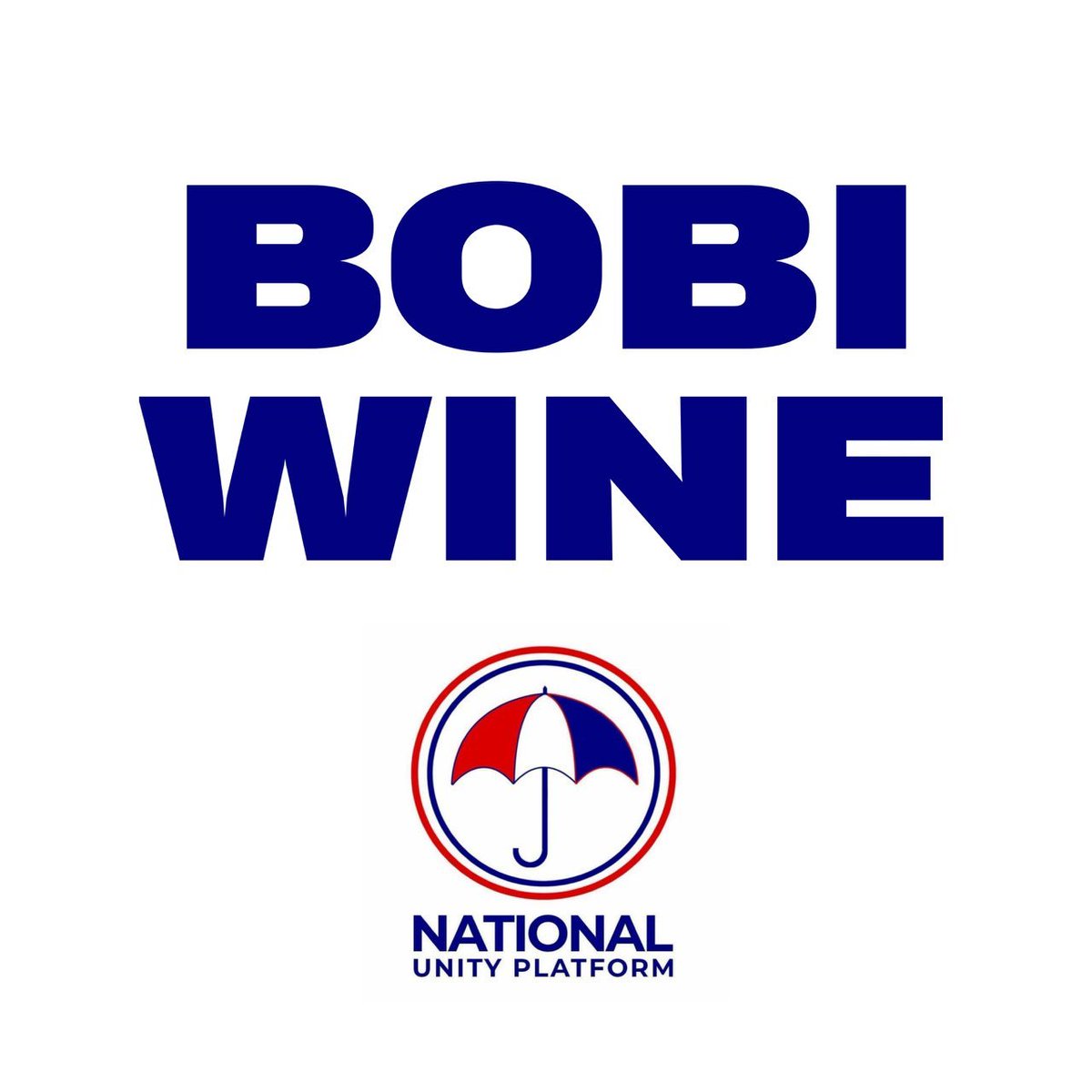 No Bobi Wine supporter will pass by this without retweeting