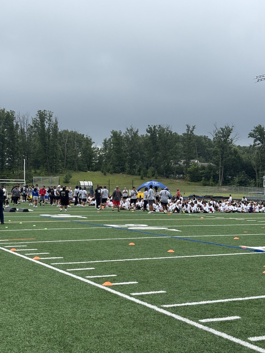 Guilford Park HS Athletics tweet media