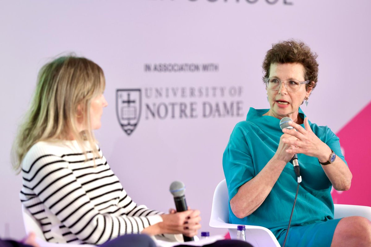 MacGill Summer School (@macgillschool) on Twitter photo Lisa O’Carroll, brought up how we’re witnessing hybrid warfare—not focused on killing people, but attacking democratic systems, undermining elected governments’ credibility, and sowing distrust among citizens. Today’s real battleground.
<a href="/lisaocarroll/">Lisa O'Carroll</a> Lisa O’Carroll, brought up how we’re witnessing hybrid warfare—not focused on killing people, but attacking democratic systems, undermining elected governments’ credibility, and sowing distrust among citizens. Today’s real battleground.
<a href="/lisaocarroll/">Lisa O'Carroll</a>