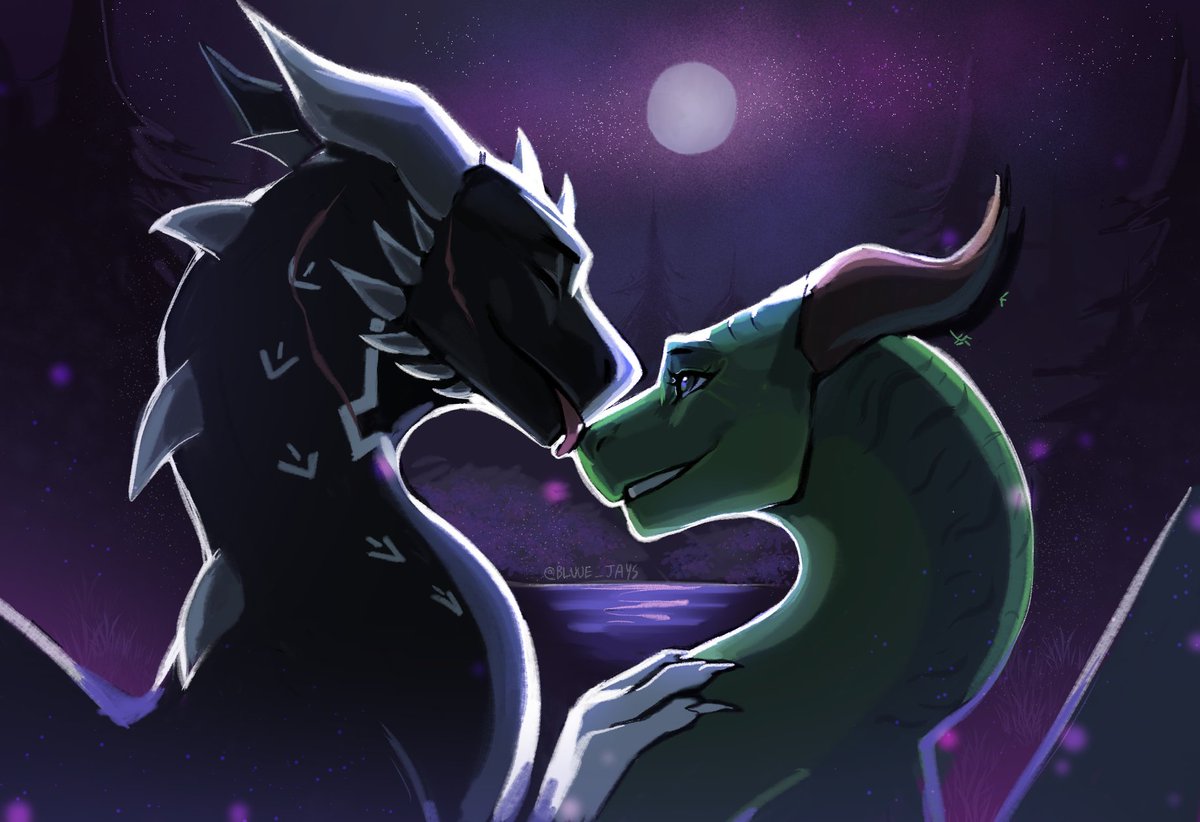 Our dragon based discord server is rapidly growing. Please consider joining our discord server. :) We offer free giveaways and exclusive roles, and it's active constantly.

discord.gg/rosesintheflam… 

x.com/BLUUE_JAYS?t=P…