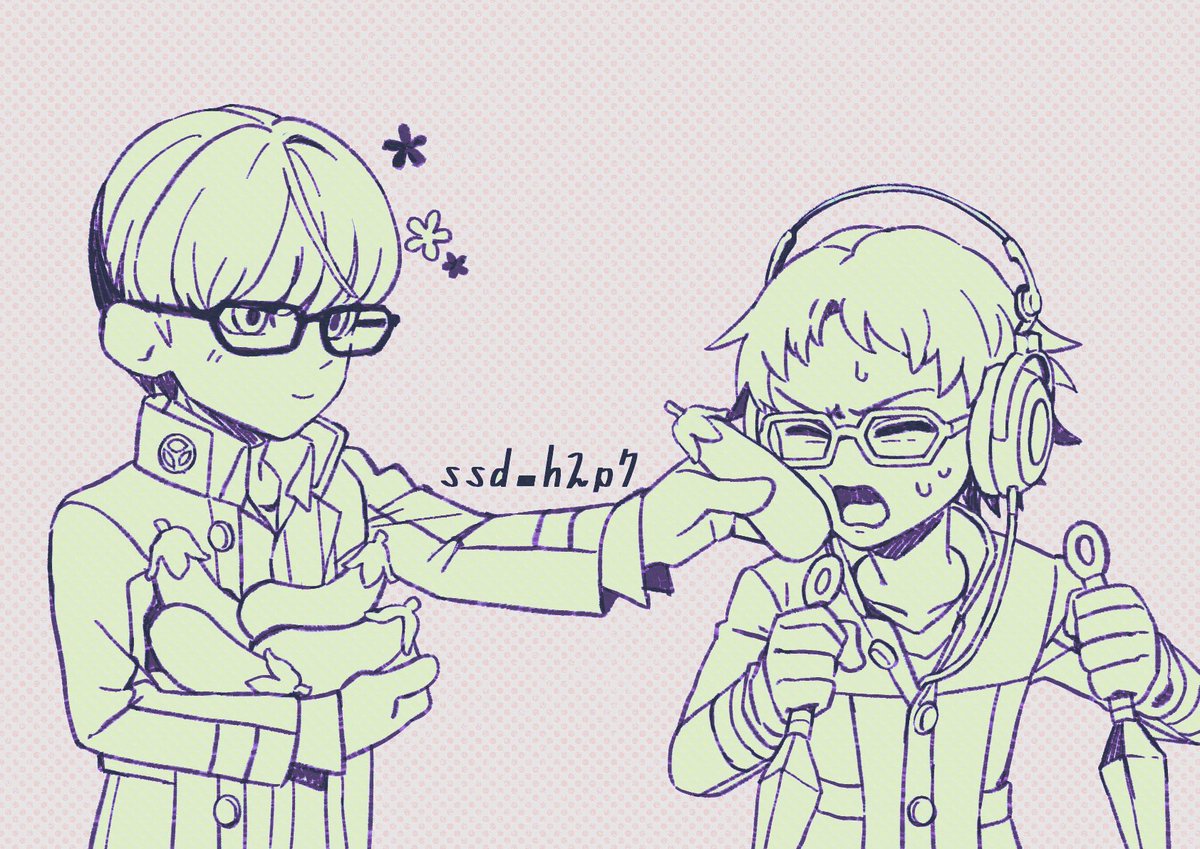 ssd_h2p7's tweet image. いっぱいたべやさい🍆