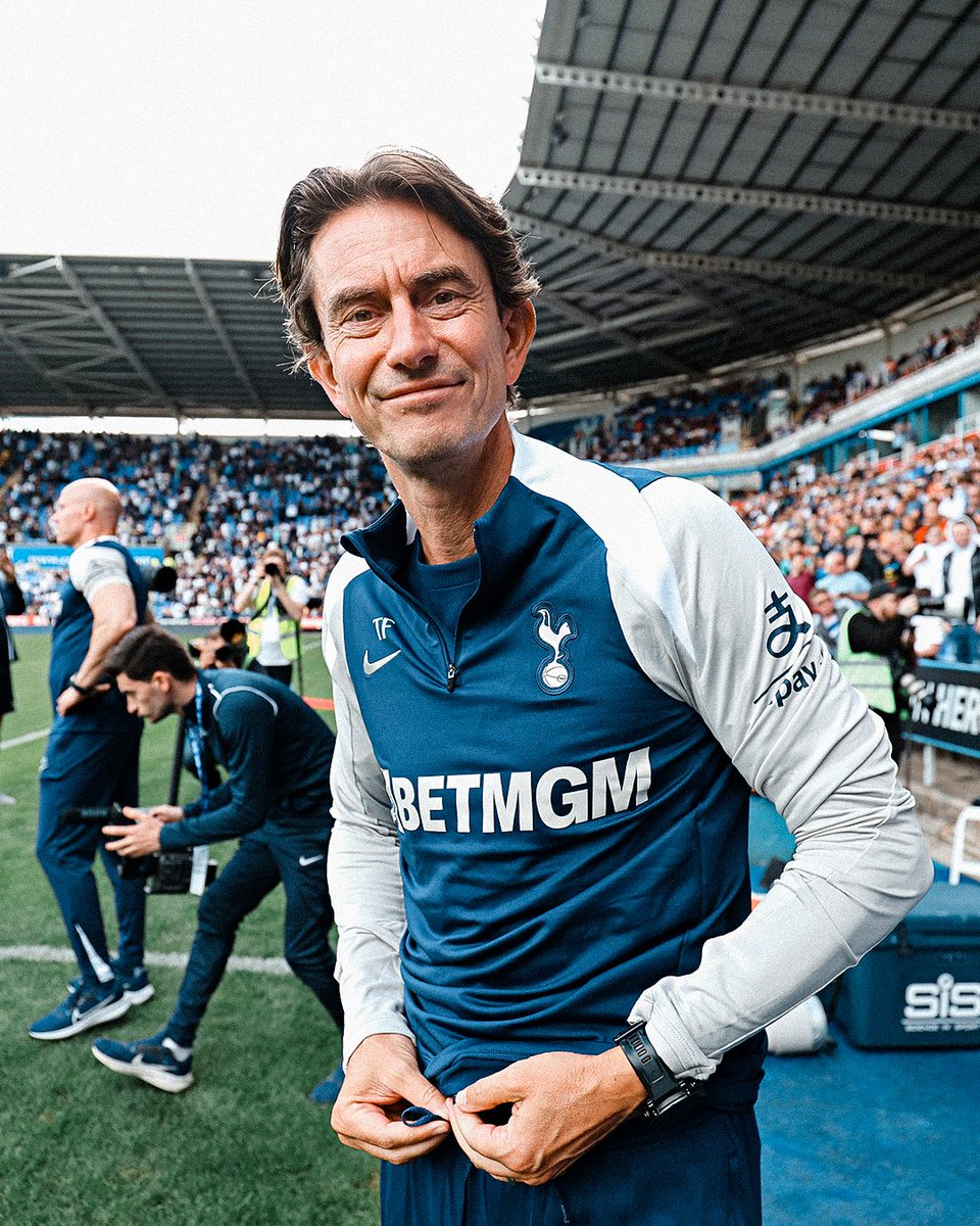 Spurs_MAS's tweet image. Bossku 😎

#SpursMY