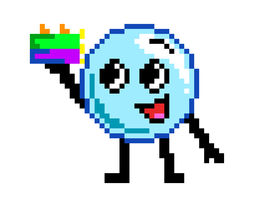 AgentHelloThere's tweet photo. Made some lovely sky art in the Cheesecraft server ^^

#bfdi #bubblebfdi https://t.co/7ERYO5biri