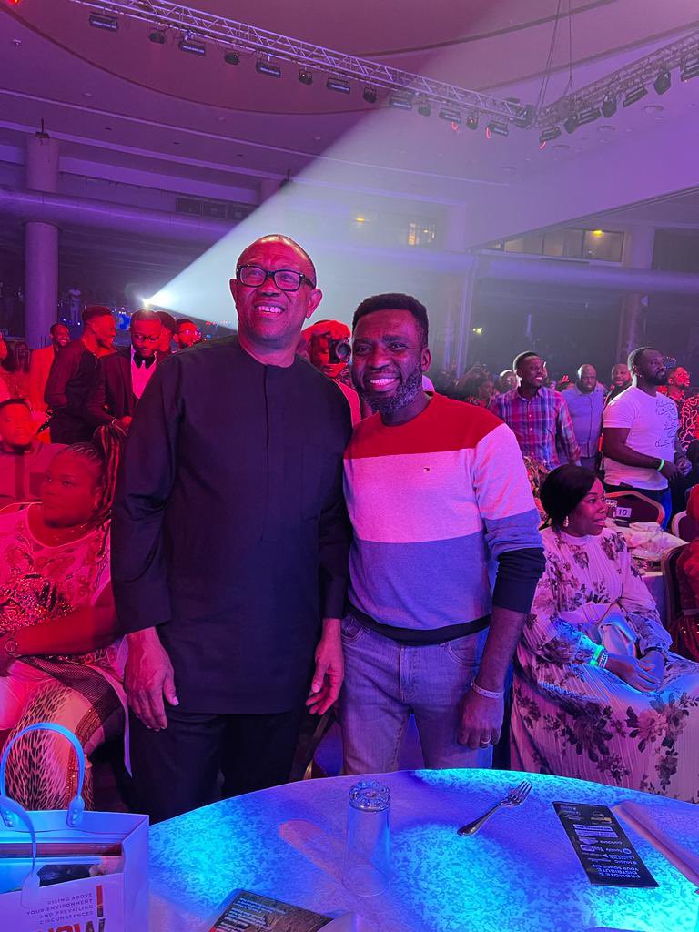 A distinguished figure admired even by the political elite of Nigeria.
A guiding father to many, including those who have led.

Through ur consistent example, u hv demonstrated that effective leadership is rooted in clarity, integrity, &amp; service

HAPPY BIRTHDAY SIR <a href="/PeterObi/">Peter Obi</a>
